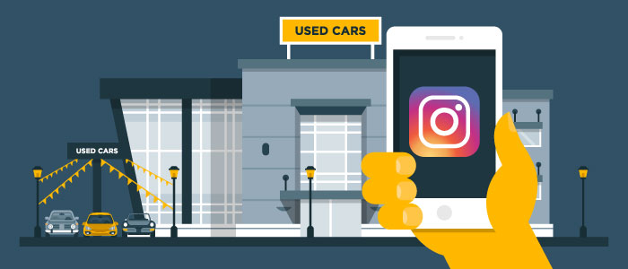 7 Used Car Dealer Marketing Tips For Instagram 1 Used Car Dealer Marketing