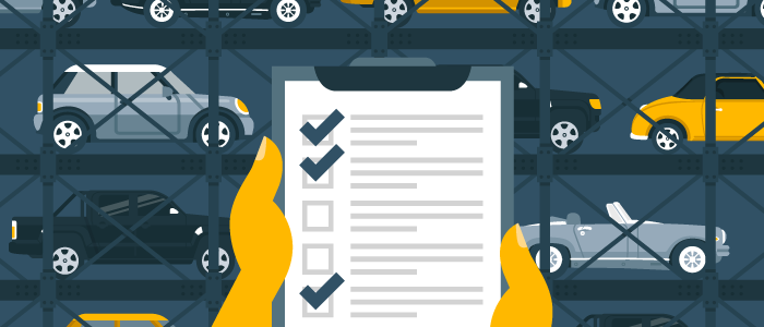 How to Make a Vehicle Inventory Management Checklist 1 vehicle inventory management