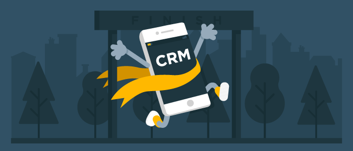 Mobile CRM for Auto Dealers: How to Race to the Top of the Sales Board 1 crm for auto dealers