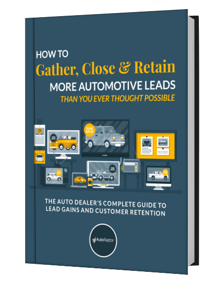 Free Guide - Automotive Leads