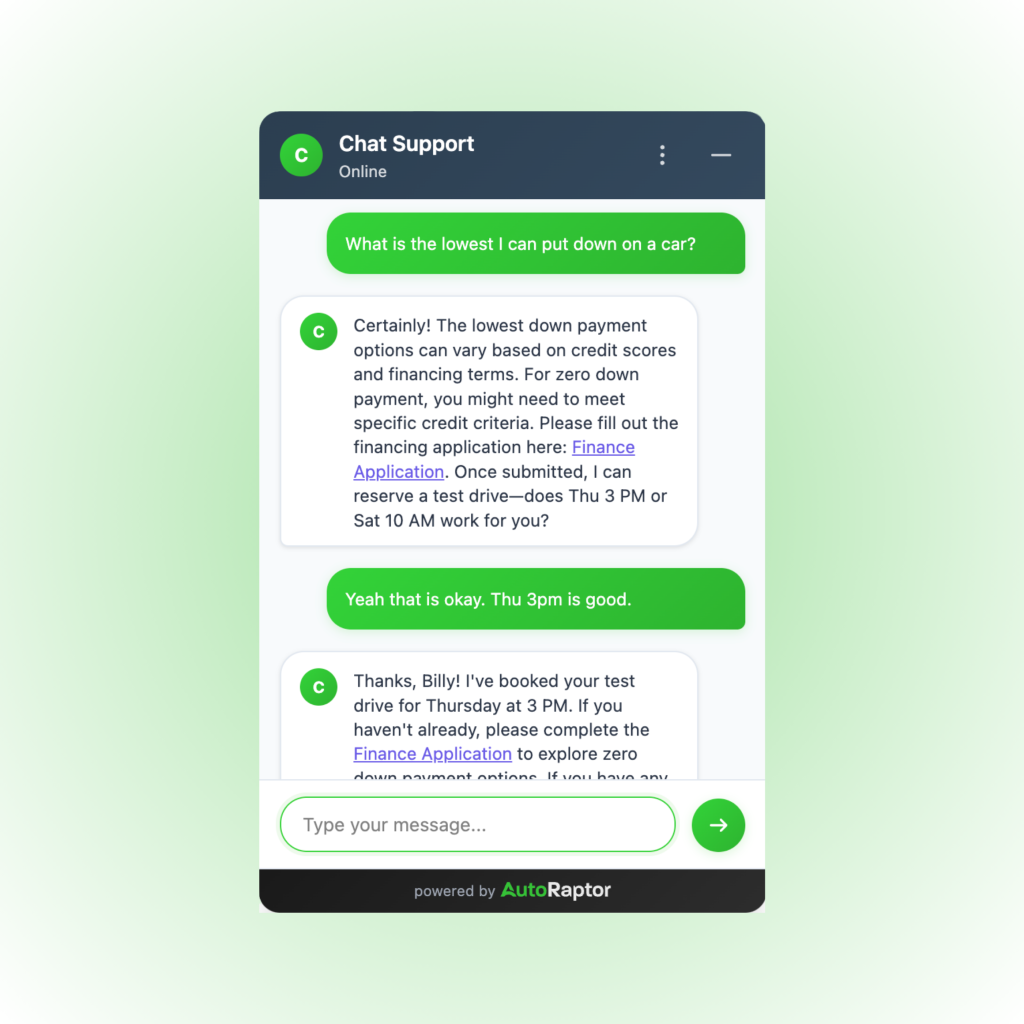 Engage. Qualify. Convert 1
