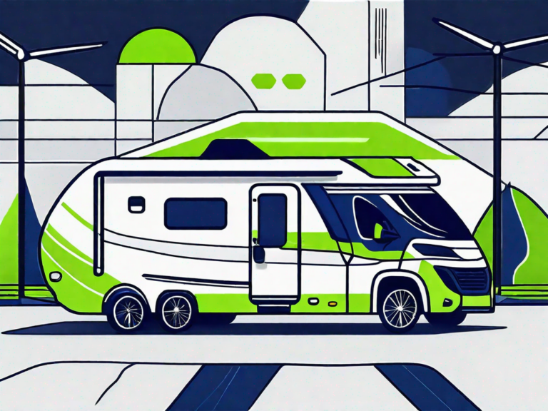The Future of Travel: Innovations and Success in New RV Dealerships 2 A modern