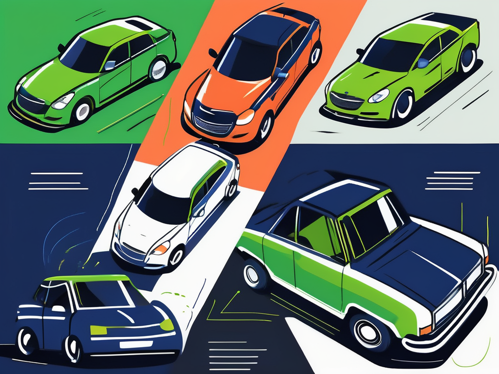 5 Car Sales Techniques You Need to Stop Annoying Customers With 1 Five different cars