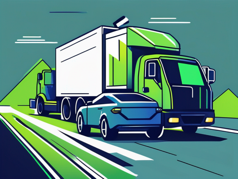 This is How to Ship a Car Quickly Without Getting Scammed 12 A car being loaded onto a transport truck