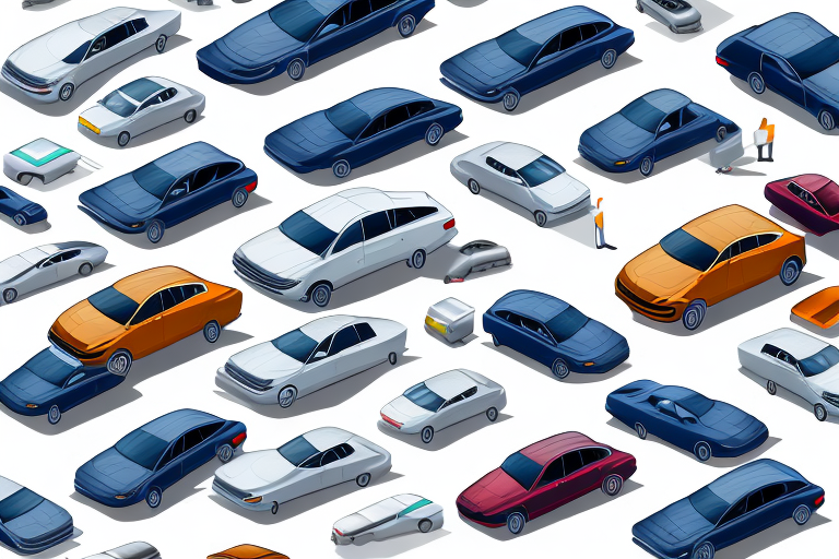 Mastering the Art of Car Sales: Tips for Success 2 A car dealership