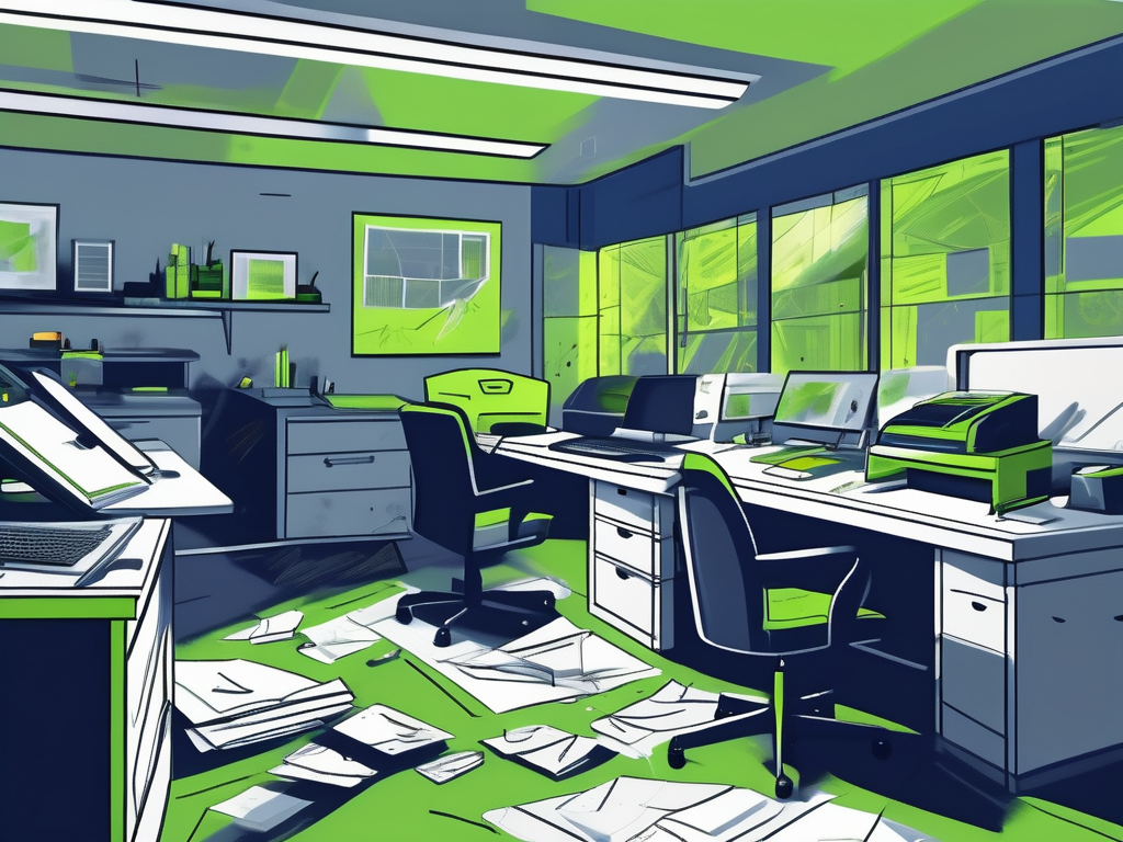 Why Are You Underestimating Your Dealer Office? 1 A neglected