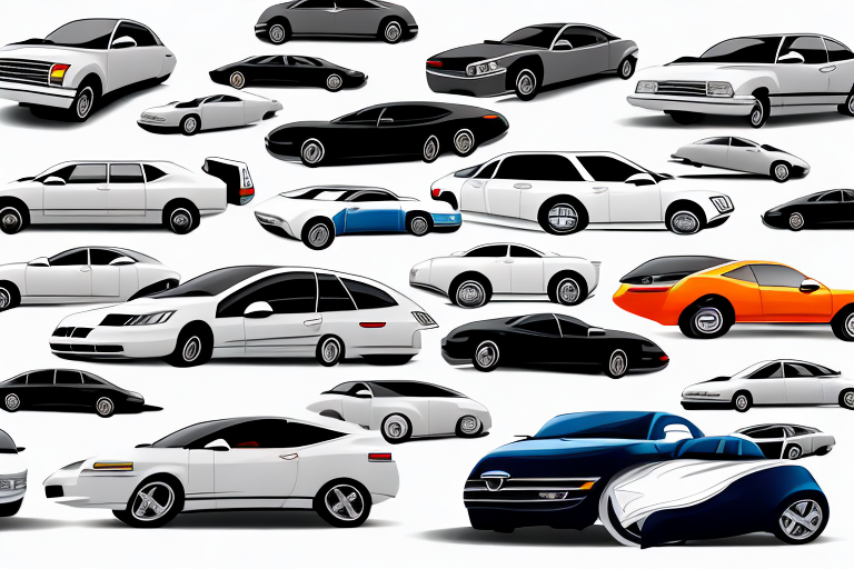 Get More Business as a Car Salesman: Strategies and Tips 3 A car dealership with a variety of cars in the lot