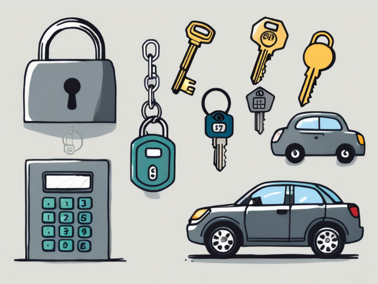 7 of the Most Important Car Finance Requirements Banks Don't Want You to Forget 7 Seven different car keys