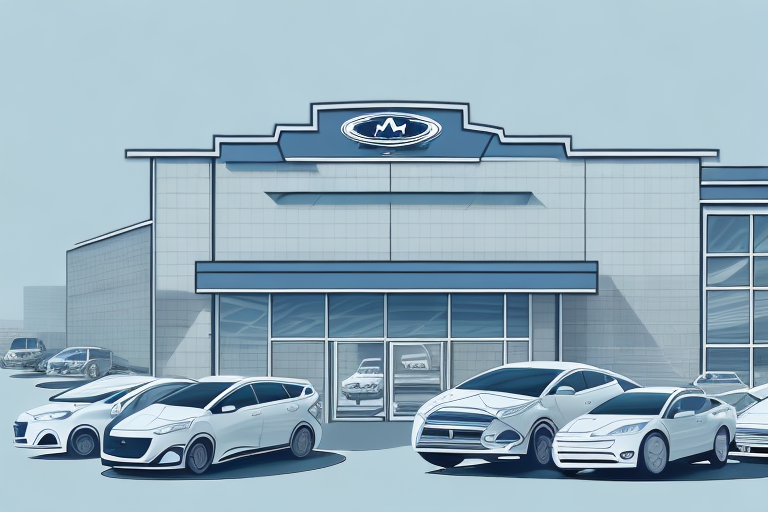 Unlocking Success: Auto Dealer Marketing Techniques That Work 4 A car dealership