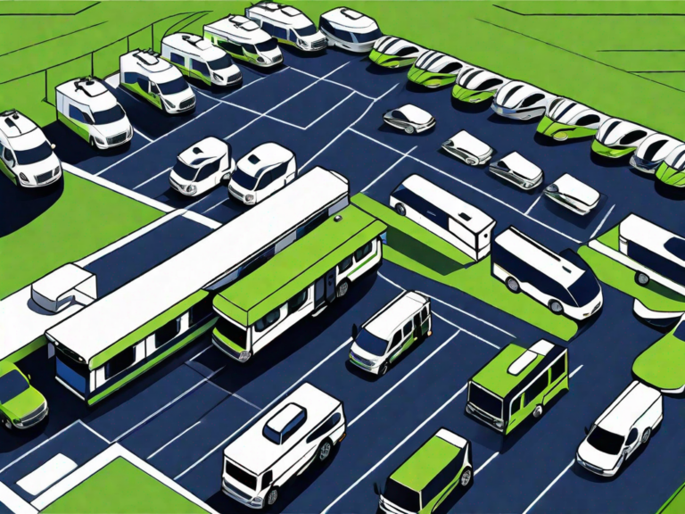 How to Manage a Recreation Vehicle Dealership 9 A well-organized recreation vehicle dealership lot