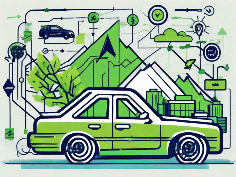 Enhancing Dealer Communications for Improved Business Outcomes 10 A modern communication device connected to several car dealership icons
