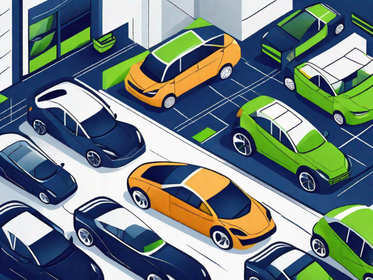 Clicking into Gear: Mastering Internet Sales for Your Car Dealership 4 A sleek