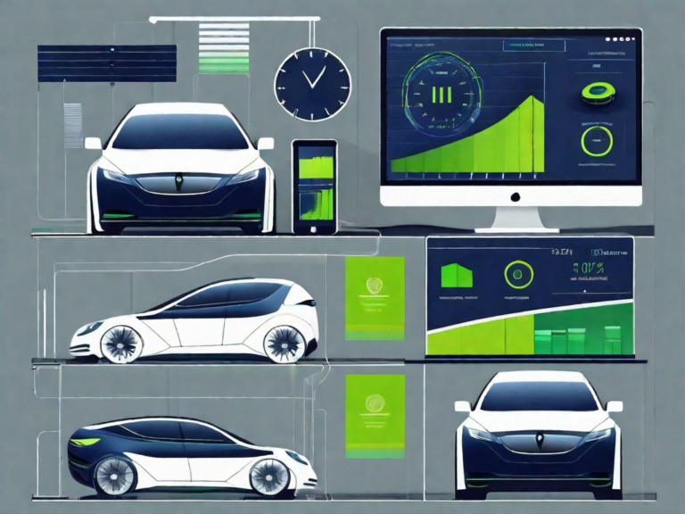 Maximizing Efficiency: 7 Key Benefits of Auto Dealership Software 4 A sleek