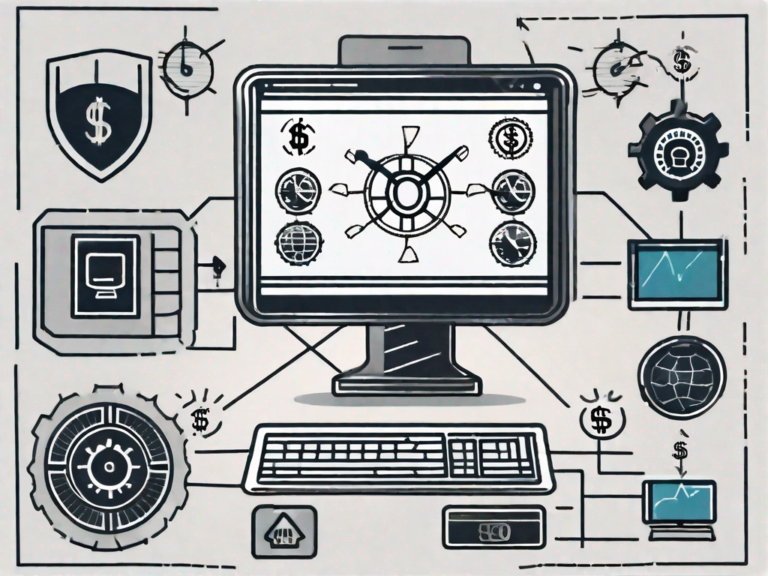 Broker Dealer Software Demystified: 6 Critical Functions You Need 9 A computer with six different