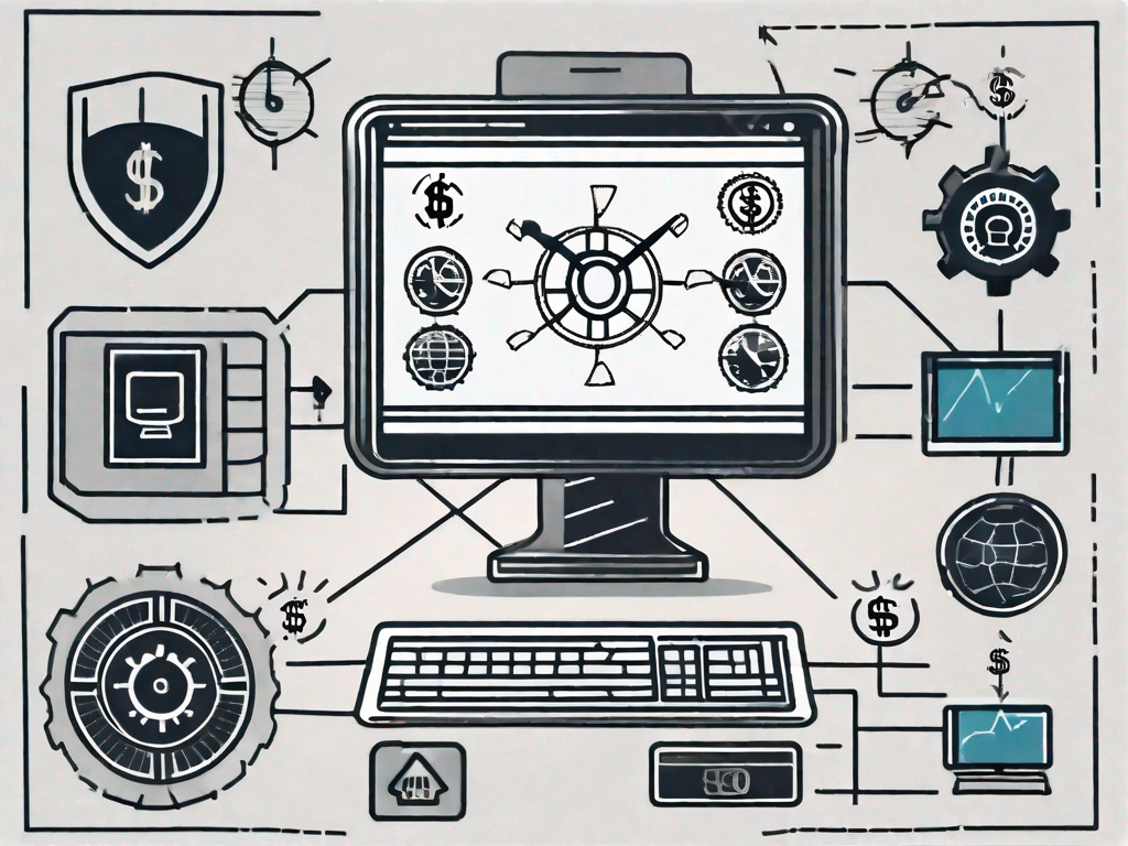 Broker Dealer Software Demystified: 6 Critical Functions You Need 1 A computer with six different