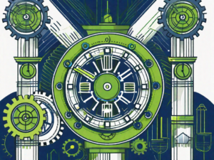 Five distinct pillars