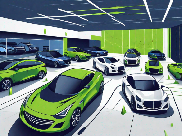 Effortless Inventory Control: 7 Benefits of Auto Dealership Inventory Management Software 4 A sleek