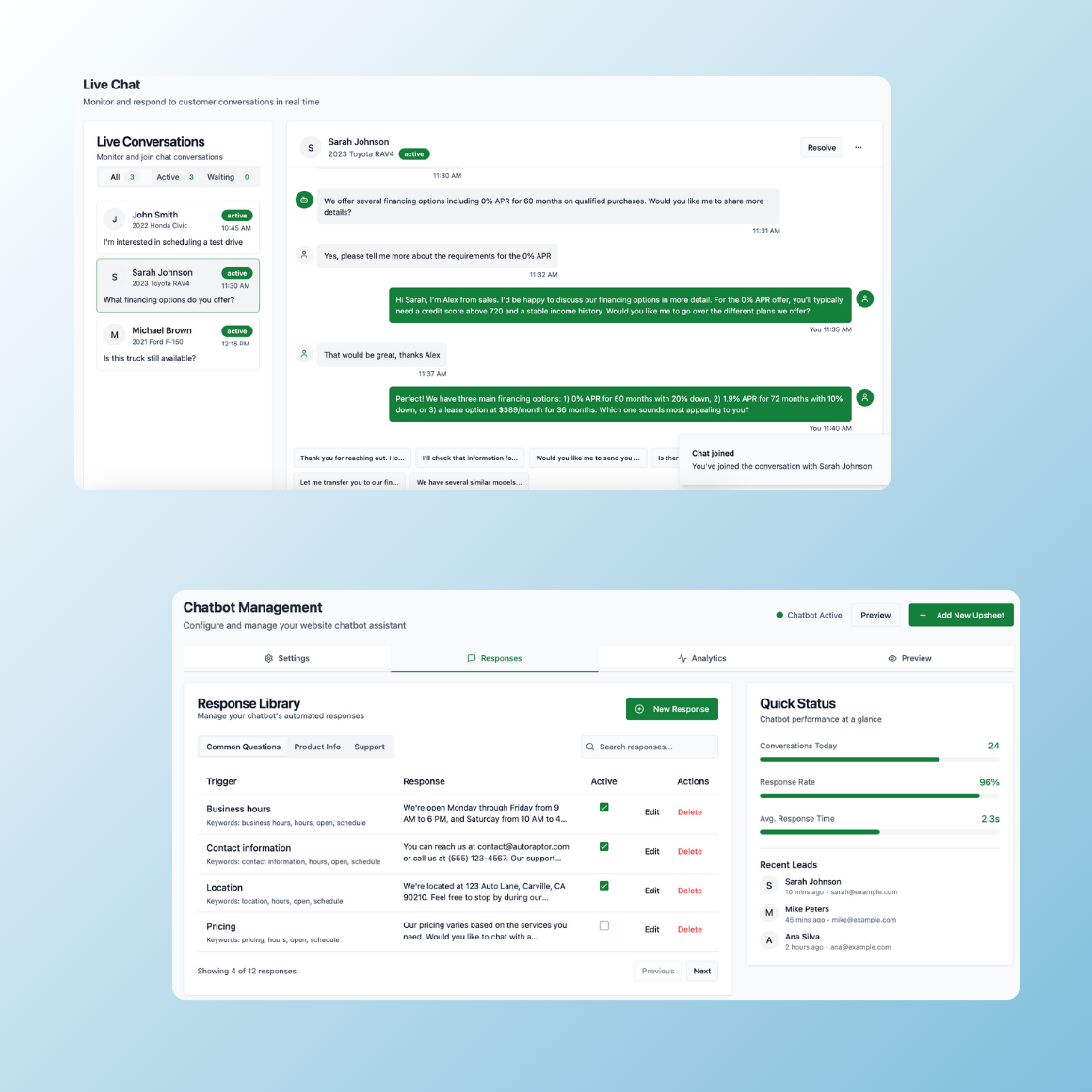 What Makes Rick AI Sales Assistant Different